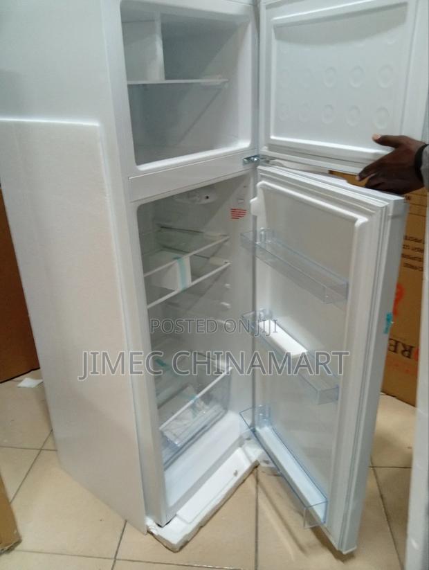 208l White Rebune Refrigerator - thumbnail 3