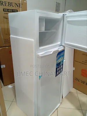 208l White Rebune Refrigerator