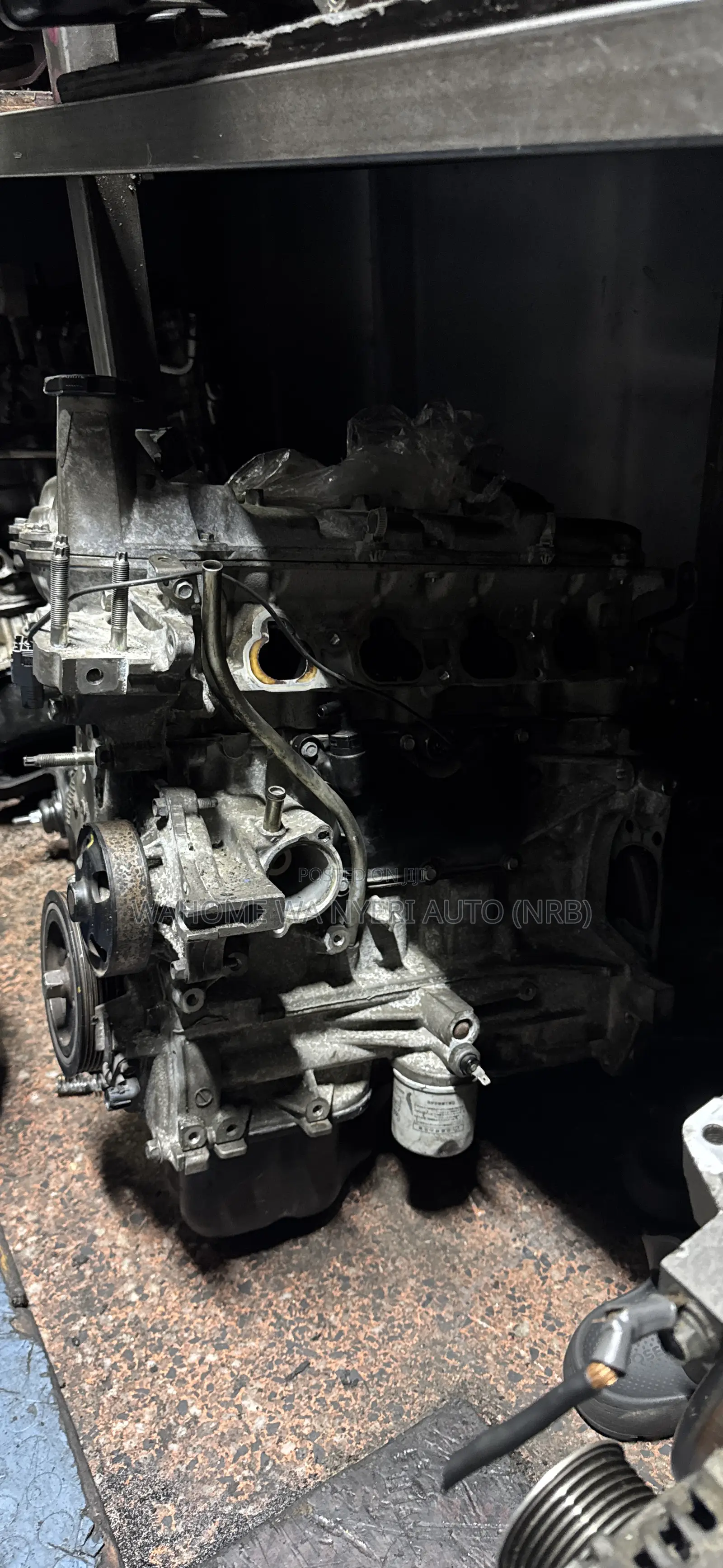 Slim Engine For Demio Zy/Zj Engine