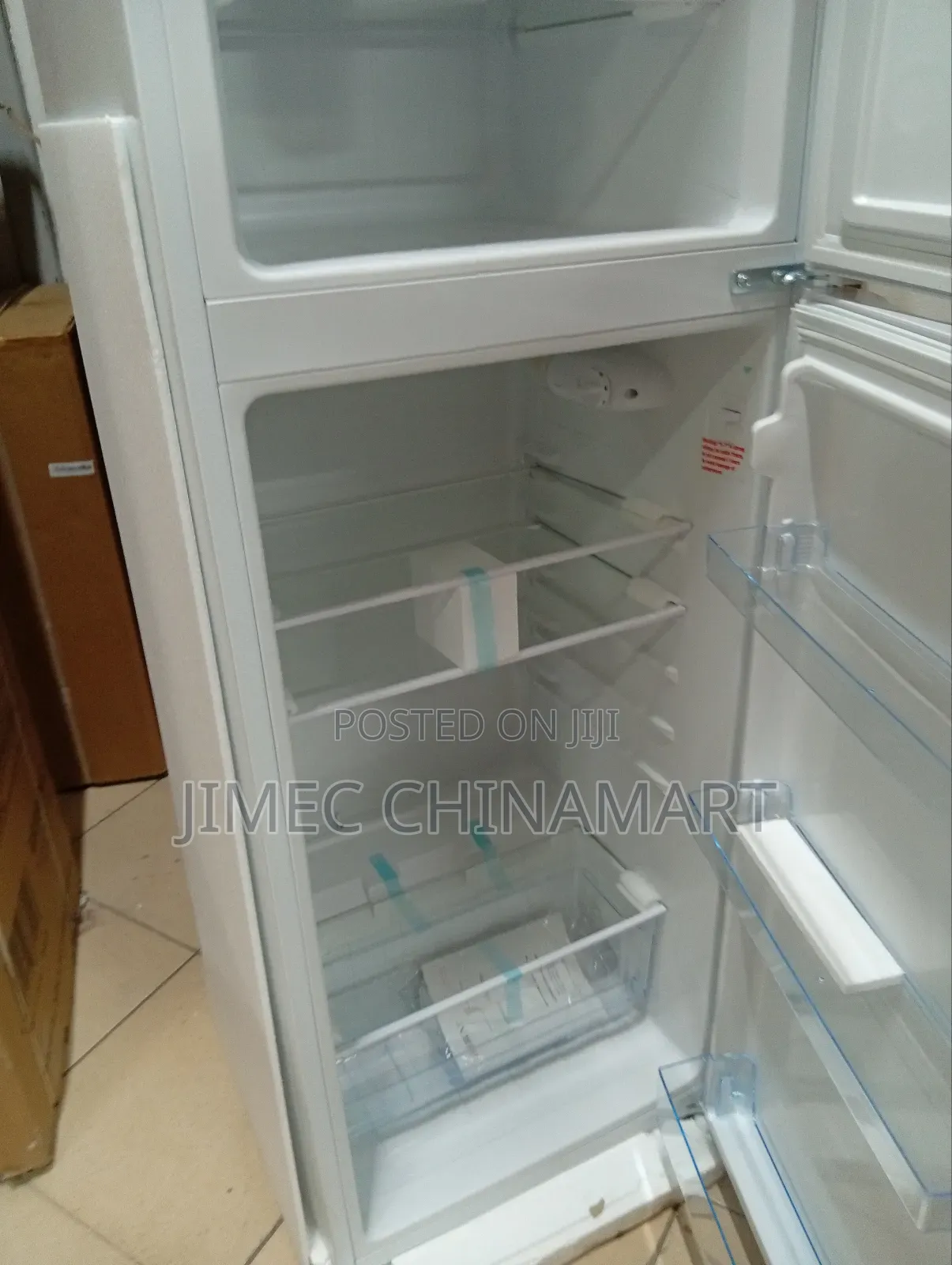 208l White Rebune Refrigerator