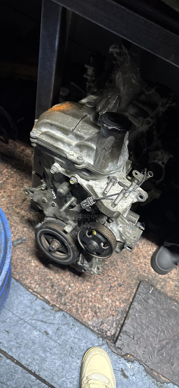 Slim Engine For Demio Zy/Zj Engine - thumbnail 2