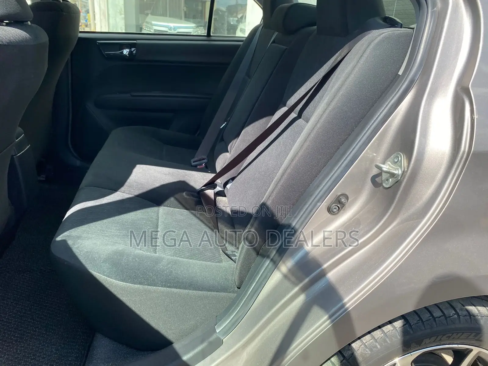 Toyota Allion 2018 Brown