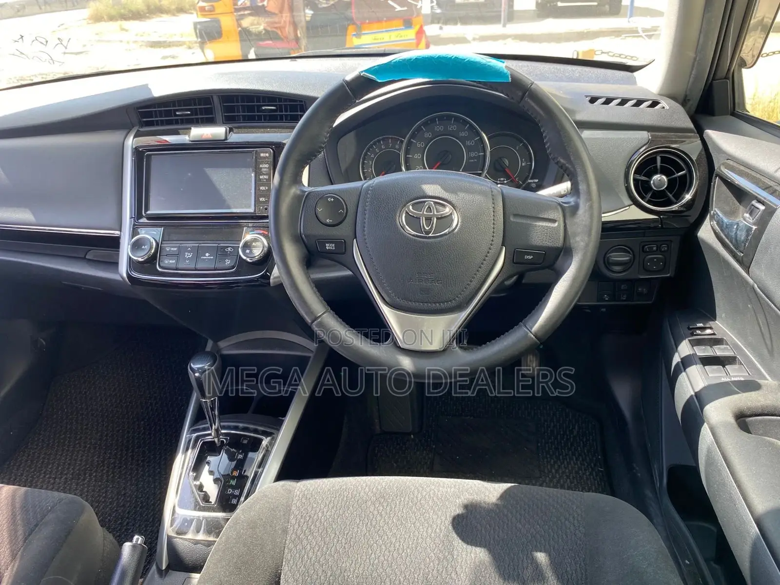 Toyota Allion 2018 Brown