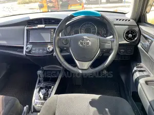Toyota Allion 2018 Brown