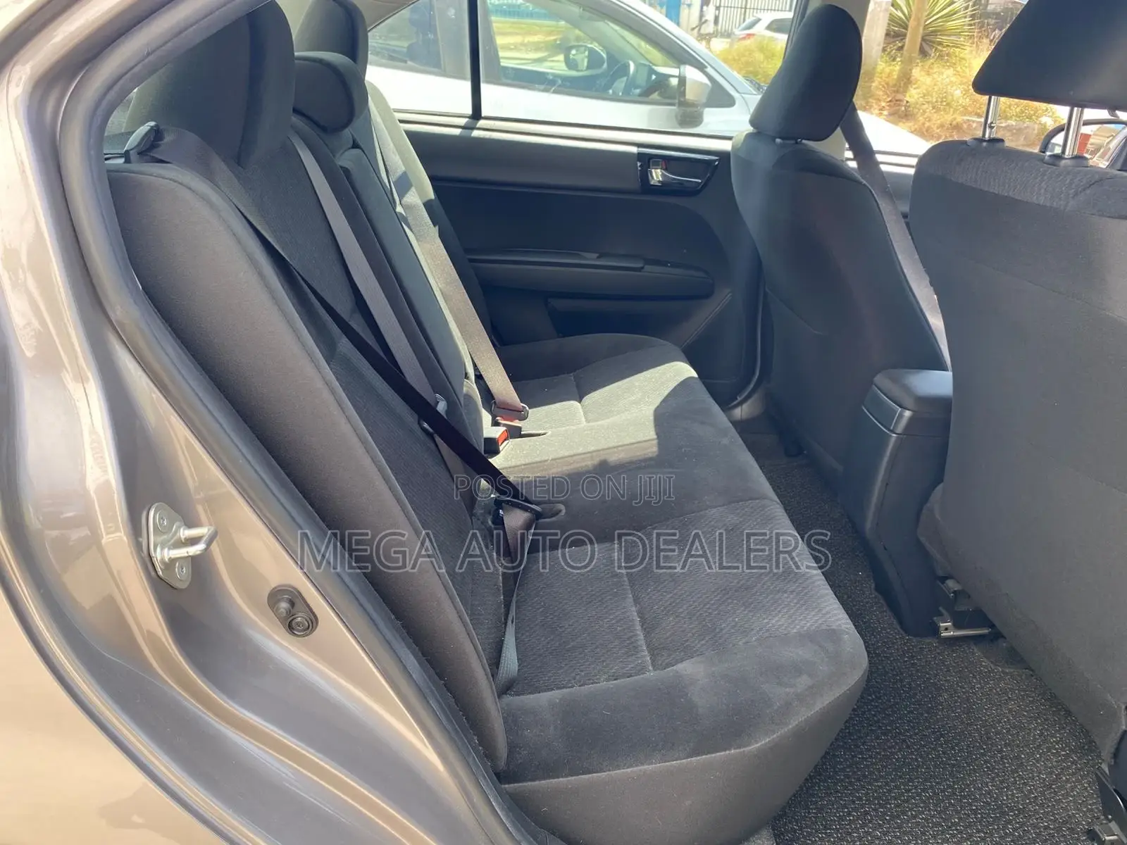 Toyota Allion 2018 Brown