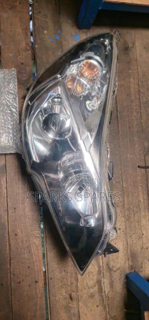 Subaru Outback Br9 Headlights