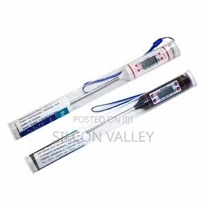 Digital Food Thermometer Electronic Kitchen Food Temperature Meter