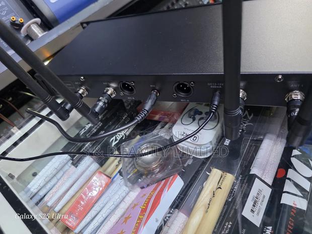 Sennheiser Mx-2000 Wireless Microphone - thumbnail 3