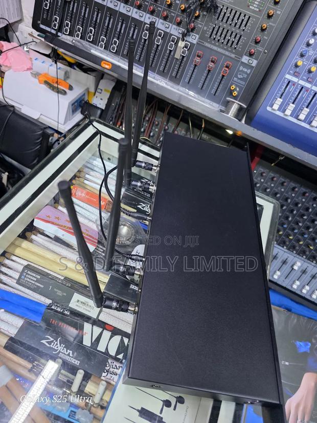 Sennheiser Mx-2000 Wireless Microphone - thumbnail 4