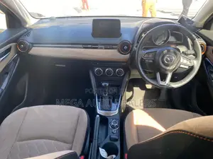 Mazda Demio 2018 Gray