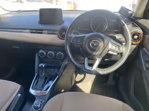 Mazda Demio 2018 Gray