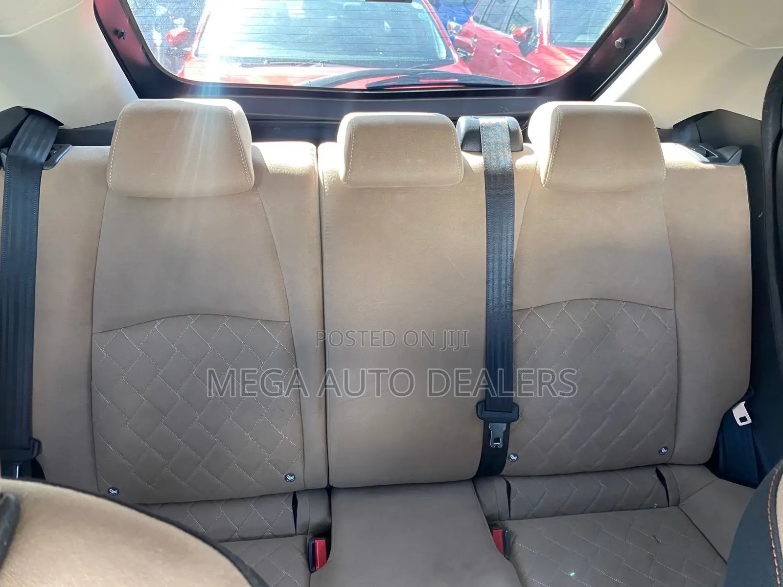 Mazda Demio 2018 Gray