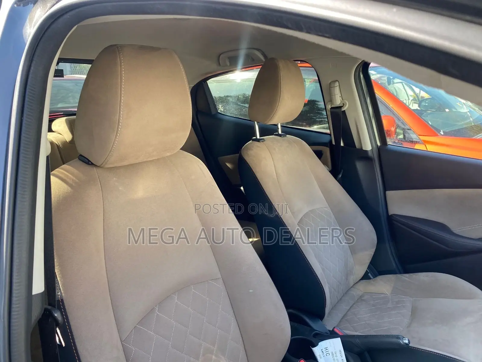 Mazda Demio 2018 Gray