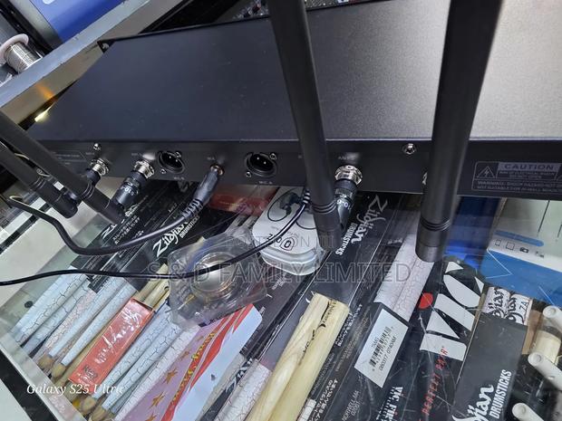 Sennheiser Mx-2000 Wireless Microphone - thumbnail 5