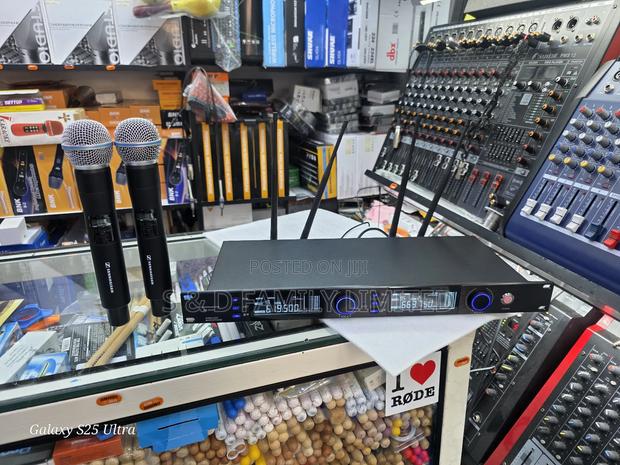 Sennheiser Mx-2000 Wireless Microphone - thumbnail 2