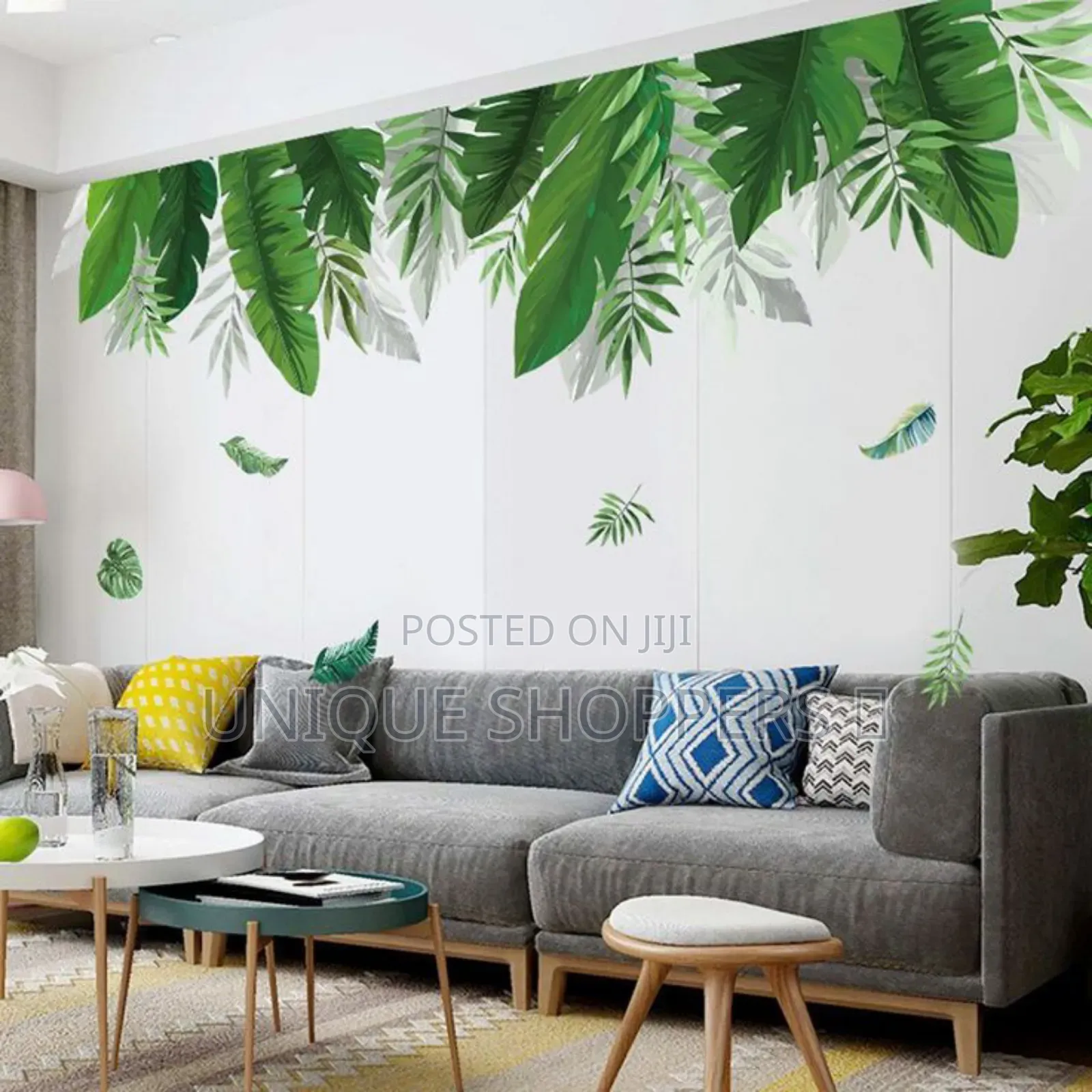 *Self-Adhesive PVC Wall Stickers*