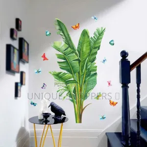 *Self-Adhesive PVC Wall Stickers*