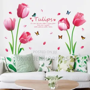 *Self-Adhesive PVC Wall Stickers*
