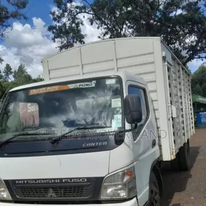 Transport Hauling Services.Trucks Canters for Transport.