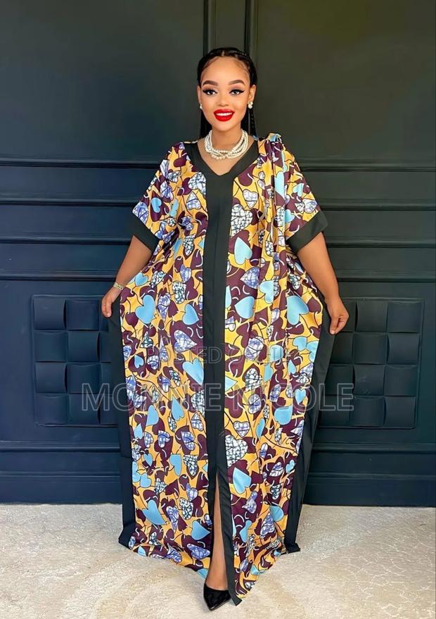 Stylish Kaftans/ Traditional Wedding Dress - thumbnail 3