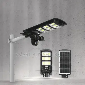 Remote Control Monitoring 4g PTZ Two-in-One 450w Solar Street Light