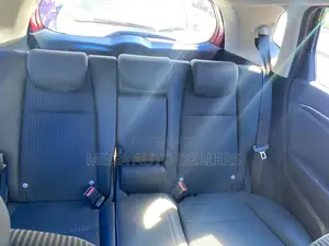 Honda Fit 2018 Red