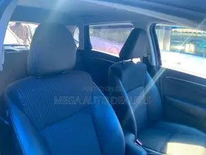 Honda Fit 2018 Red