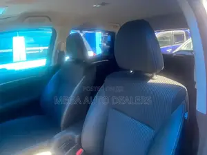 Honda Fit 2018 Red