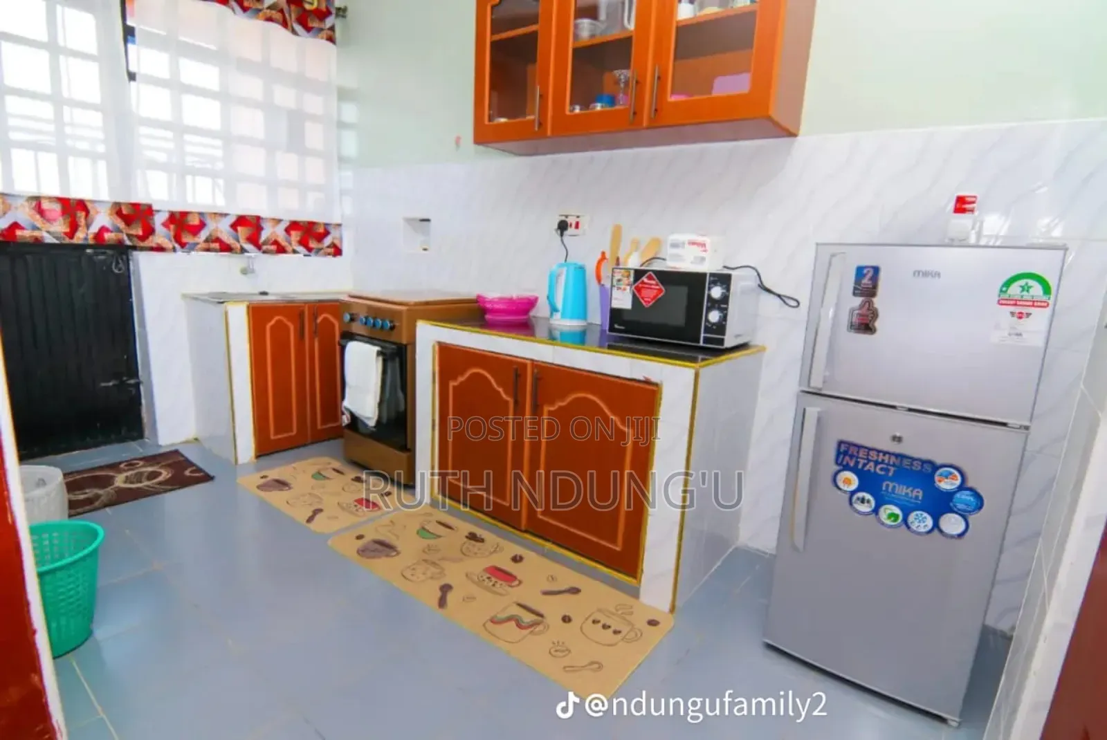 Airbnb Naivasha