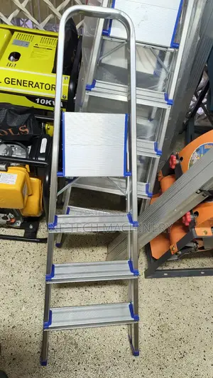 4step Flexible Ladder