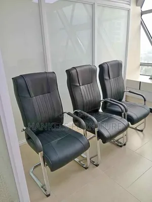 Reception Meeting Room Chair – Comfortable Stationary