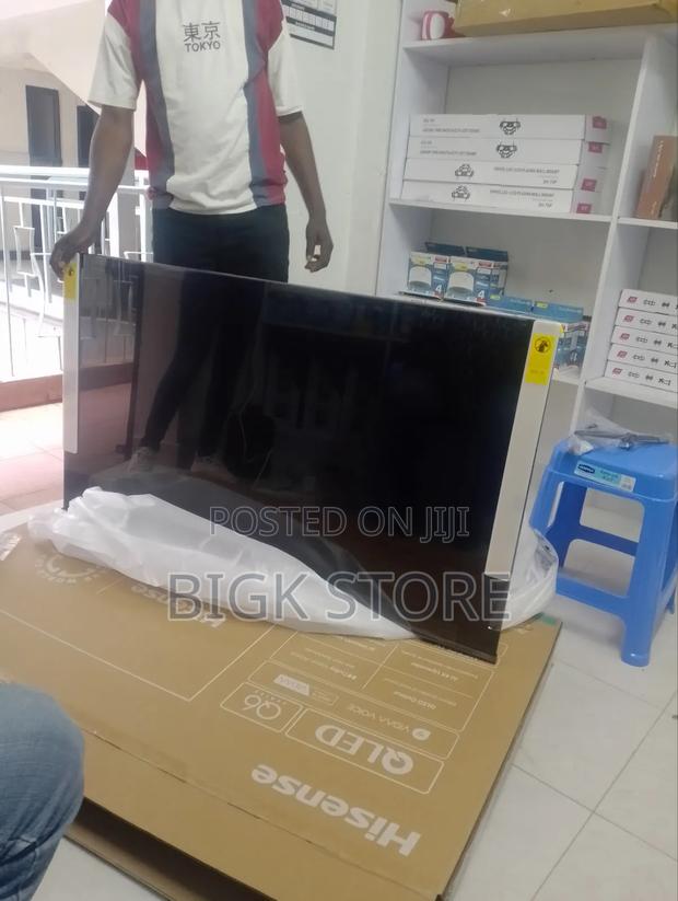 Hisense 55" Inches Qled ,Q6 Series Frameless Tv - main view