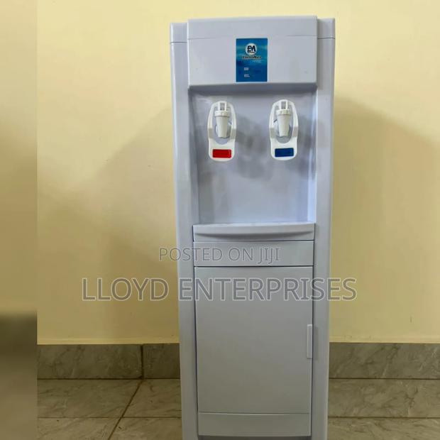 Hot and Cold Water Dispenser