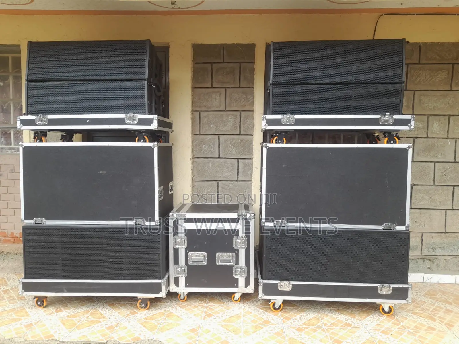 Quality Pa System for Hire