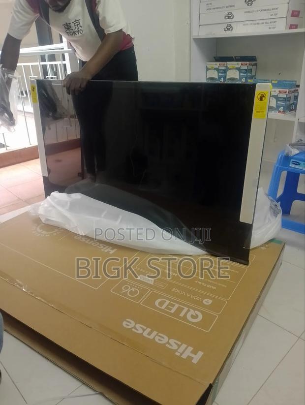 Hisense Qled Tv, 55" Inches Q6 Series Tv