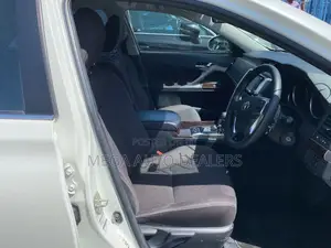Toyota Mark X 2018 White