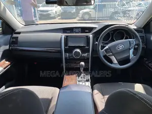 Toyota Mark X 2018 White