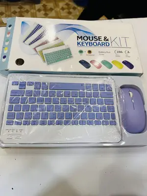 Neat Bluetooth Keyboard + Mouse (Wireless Rechargeable)