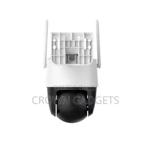 Imou Cruiser Sc Pan Tilt Outdoor Camera With Siren Lights