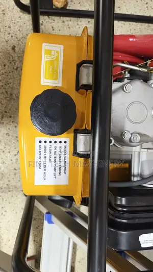Damnizeph 14hp Diesel Engine