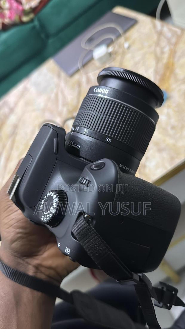 Cannon Eos 4000d - thumbnail 2