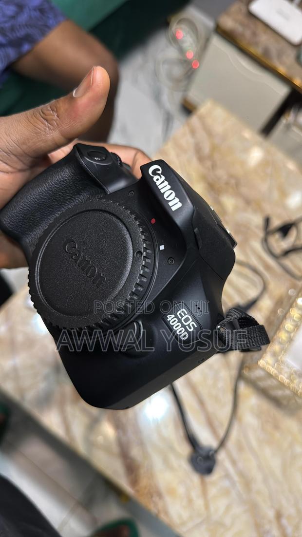 Cannon Eos 4000d - thumbnail 3