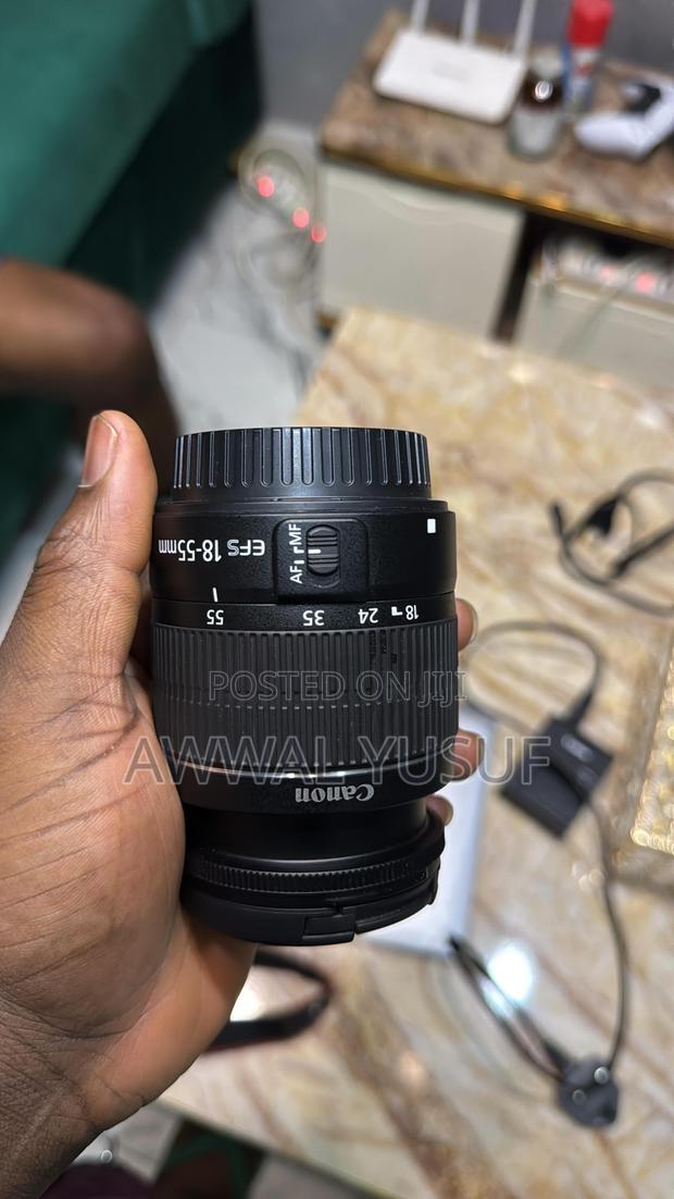 Cannon Eos 4000d - thumbnail 4