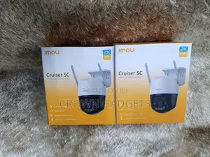 360° Imou Cruiser 3mp Outdoor CCTV Camera Two-Way Audio
