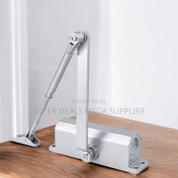Automatic Adjustable Door Closer Closure Device Smooth Auto Close