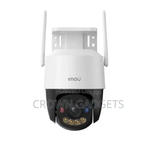 Imou Cruiser Weatherproof PTZ Camera With Active Deterrence