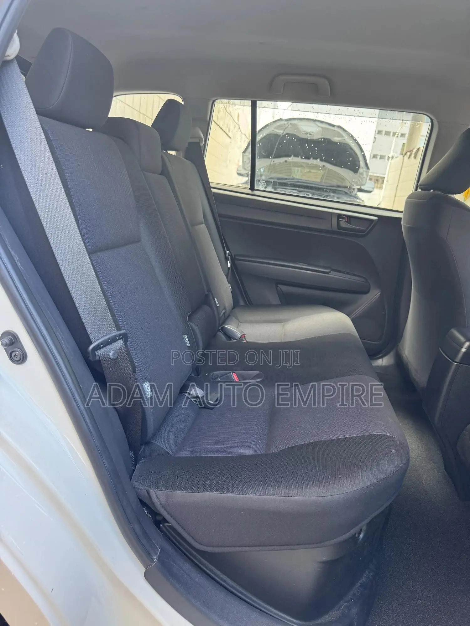 Toyota Corolla Fielder 2018 White
