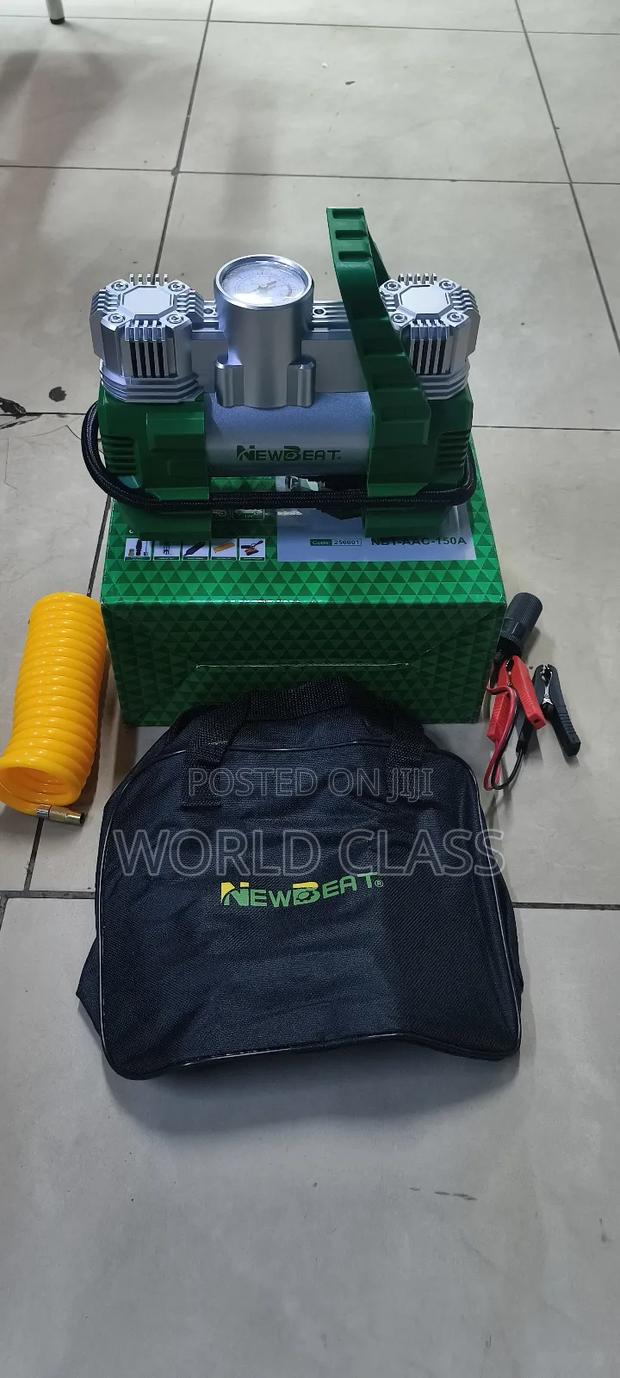 Newbeat Dc Compressor - main view