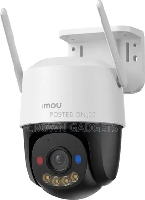 Imou Cruiser 3mp () Outdoor PTZ Smart Security Camera