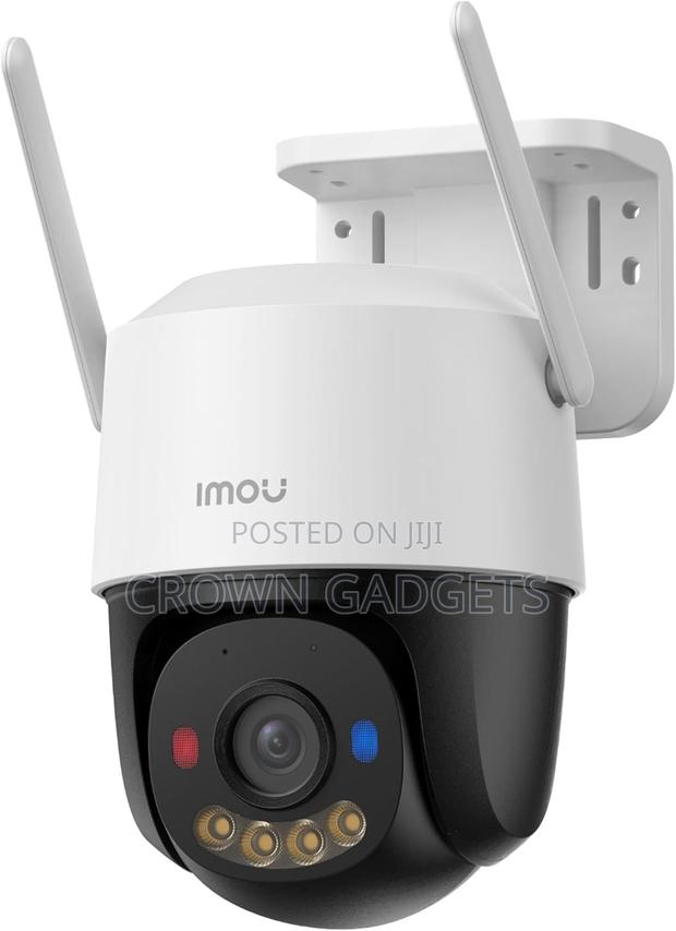 Imou Cruiser 3mp () Outdoor PTZ Smart Security Camera - thumbnail 3